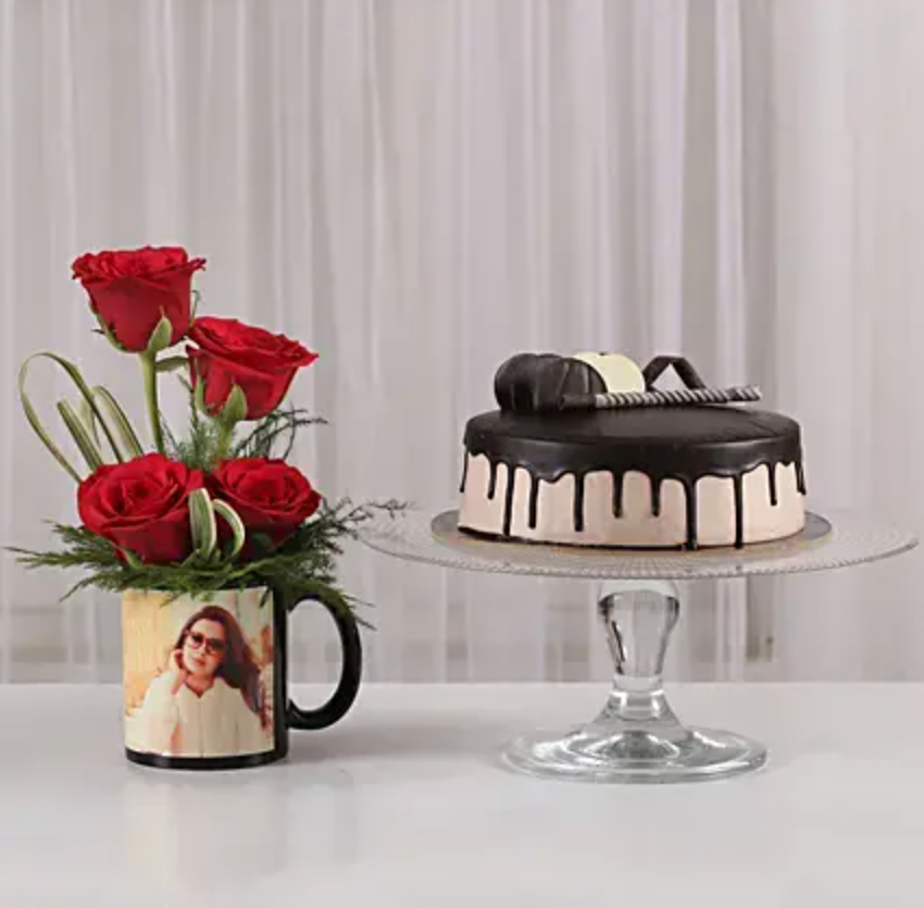 Classic Valentine Combo
